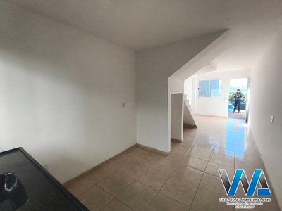 Casa, 2 quartos, 60 m² - Foto 3