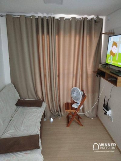 Apartamento, 2 quartos, 44 m² - Foto 5