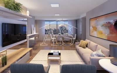 Apartamento, 2 quartos, 84 m² - Foto 2