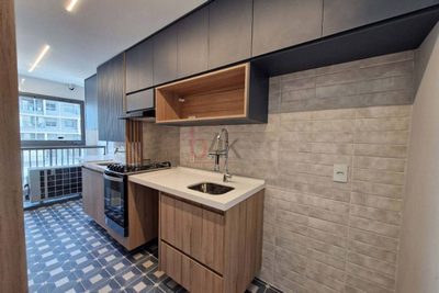 Apartamento, 1 quarto, 48 m² - Foto 1
