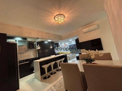 Apartamento, 2 quartos, 58 m² - Foto 1