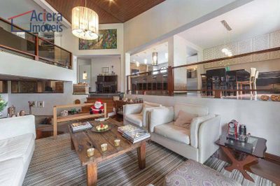 Casa, 4 quartos, 550 m² - Foto 1