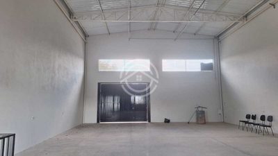 Depósito-Galpão, 230 m² - Foto 1