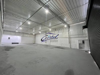 Depósito-Galpão, 275 m² - Foto 5