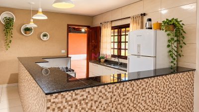 Chácara, 3 quartos, 1214 m² - Foto 2