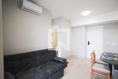 Apartamento, 1 quarto, 33 m² - Foto 4