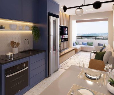 Apartamento, 2 quartos, 86 m² - Foto 5