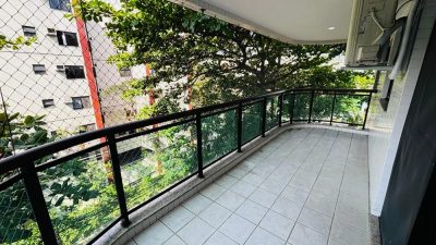 Apartamento, 3 quartos, 103 m² - Foto 4