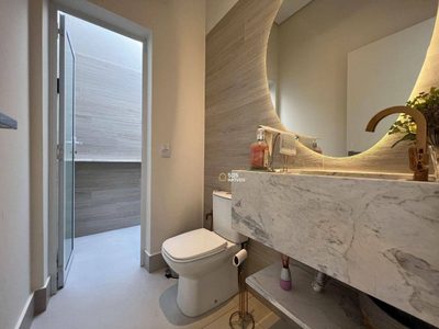 Casa de Condomínio, 3 quartos - Foto 3