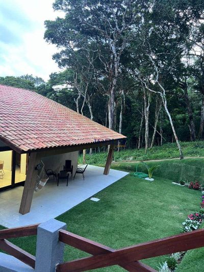 Chácara, 4 quartos, 800 m² - Foto 2