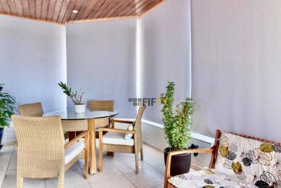Apartamento, 3 quartos, 210 m² - Foto 2