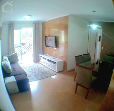 Apartamento, 2 quartos, 66 m² - Foto 2