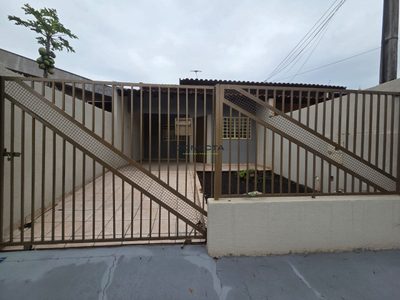 Casa, 3 quartos, 85 m² - Foto 1