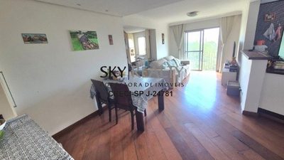 Apartamento, 3 quartos, 93 m² - Foto 2