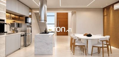 Sobrado, 4 quartos, 240 m² - Foto 4