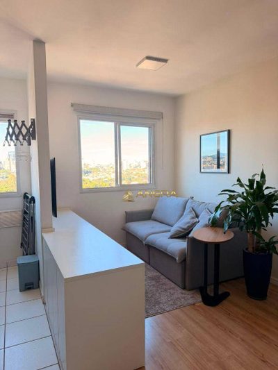 Apartamento, 2 quartos, 42 m² - Foto 1
