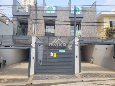 Sobrado, 4 quartos, 160 m² - Foto 2