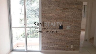 Apartamento, 2 quartos, 48 m² - Foto 3
