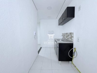 Apartamento, 2 quartos, 41 m² - Foto 5
