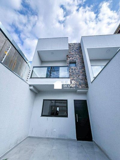 Sobrado, 2 quartos, 116 m² - Foto 1