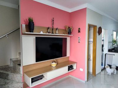 Casa de Condomínio, 2 quartos - Foto 2