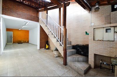 Sobrado, 2 quartos, 116 m² - Foto 1
