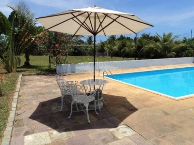 Chácara, 6 quartos, 1 m² - Foto 2