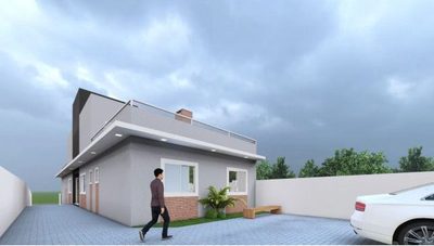 Casa, 3 quartos, 120 m² - Foto 3