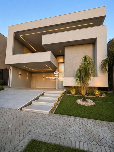 Casa de Condomínio, 3 quartos - Foto 1