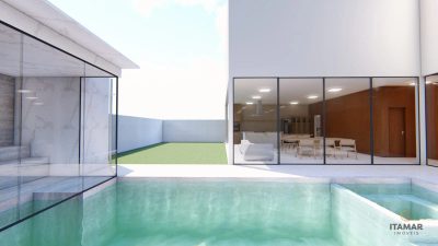 Casa, 5 quartos, 450 m² - Foto 1