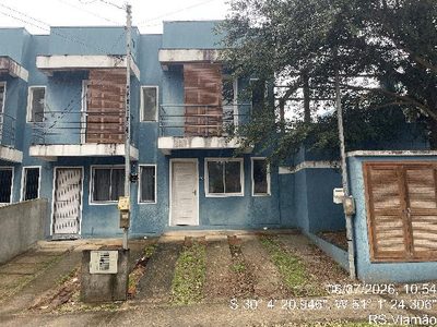 Casa, 2 quartos, 50 m² - Foto 1