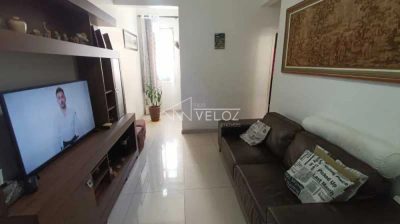 Apartamento, 1 quarto, 48 m² - Foto 1