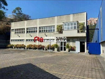 Depósito-Galpão, 1618 m² - Foto 2