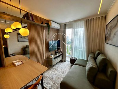 Apartamento, 2 quartos, 36 m² - Foto 3