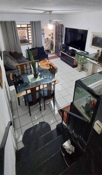 Sobrado, 2 quartos, 90 m² - Foto 2