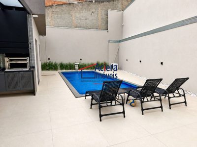 Casa de Condomínio, 3 quartos - Foto 3