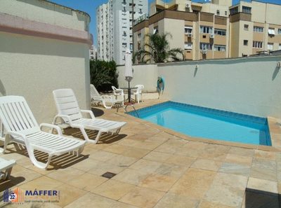 Apartamento, 2 quartos, 57 m² - Foto 3