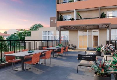 Apartamento, 2 quartos, 45 m² - Foto 1