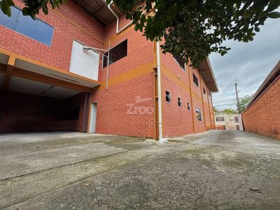Depósito-Galpão, 600 m² - Foto 2