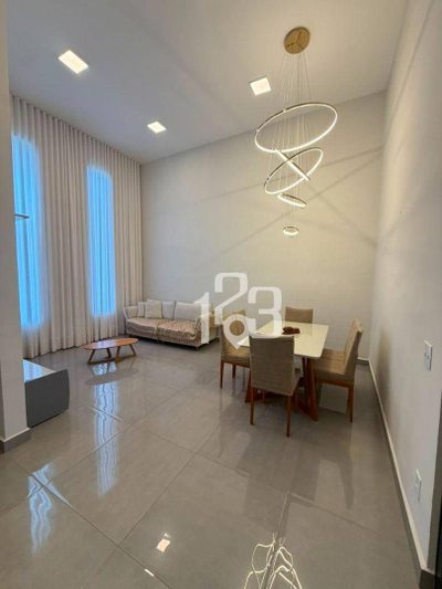 Casa de Condomínio, 3 quartos - Foto 2