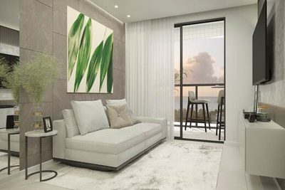 Apartamento, 1 quarto, 36 m² - Foto 2