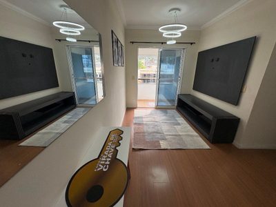 Apartamento, 2 quartos, 50 m² - Foto 5