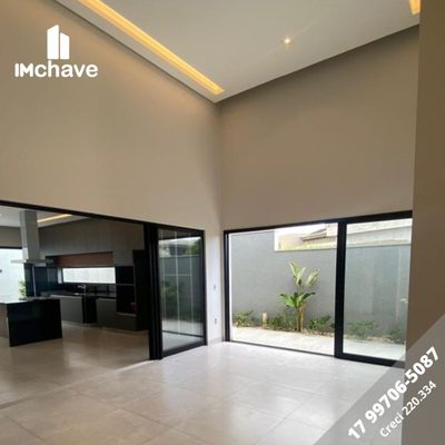 Casa, 3 quartos - Foto 2