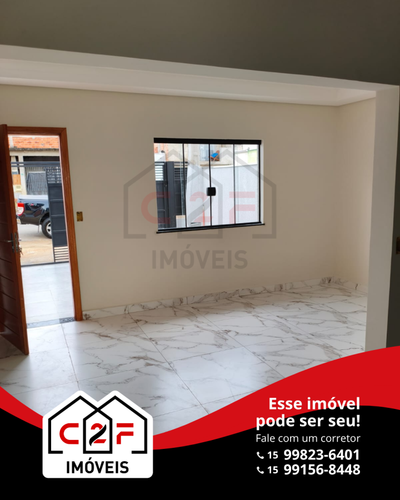 Casa, 2 quartos - Foto 2