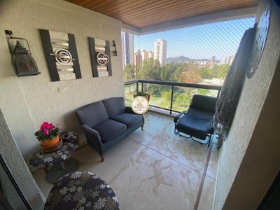 Apartamento, 3 quartos, 118 m² - Foto 1