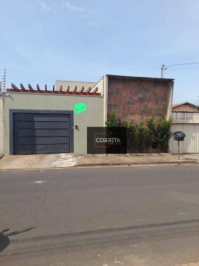 Casa, 2 quartos, 200 m² - Foto 1