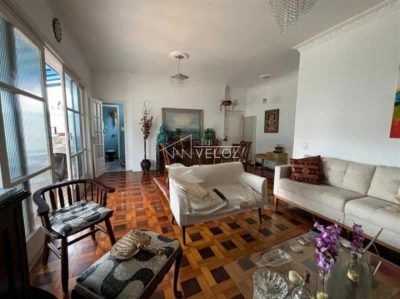 Apartamento, 3 quartos, 172 m² - Foto 1