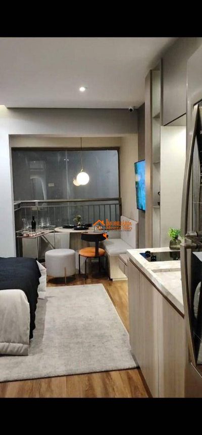 Kitnet-Studio, 24 m² - Foto 1