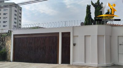 Casa, 4 quartos, 367 m² - Foto 1