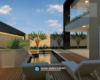 Casa de Condomínio, 4 quartos - Foto 5